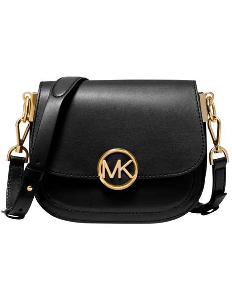 sac bandoulière noir michael kors